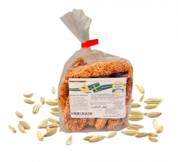 4x Pastries with Milk and Fennel  400G | قرشلة بطعم الحليب & اليانسون  | كعك بطعم الحليب & اليانسون