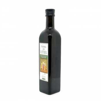 Extra Virgin Olive Oil Premium | 500 ml | Sierra de Utiel | 100% natural product from Spain