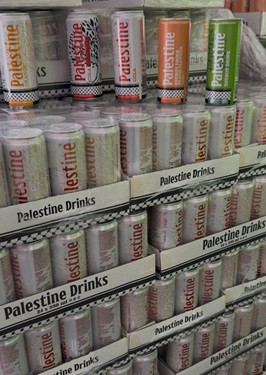 Palestine Cola 330ml – Erfrischender Genuss mit klassischem Cola-Geschmack