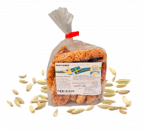 Gebäck mit Fenchel (Yansun) 400G | قرشلة بطعم اليانسون | كعك بطعم  اليانسون